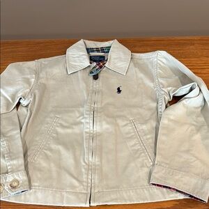 Polo by Ralph Lauren Kids Beige Jacket